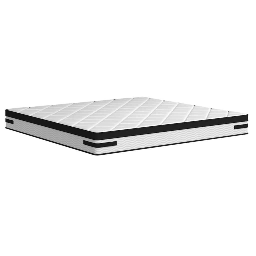 Στρώμα με Pocket Springs Μεσαία Plus Σκληρότητα 200 x 200 εκ.
