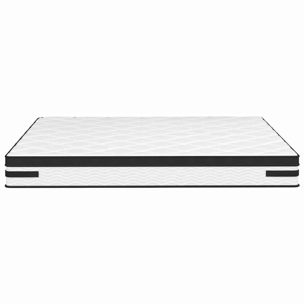 Στρώμα με Pocket Springs Μεσαία Plus Σκληρότητα 200 x 200 εκ.