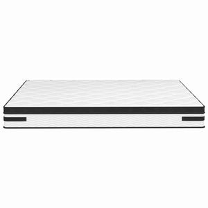 Στρώμα με Pocket Springs Μεσαία Plus Σκληρότητα 200 x 200 εκ.