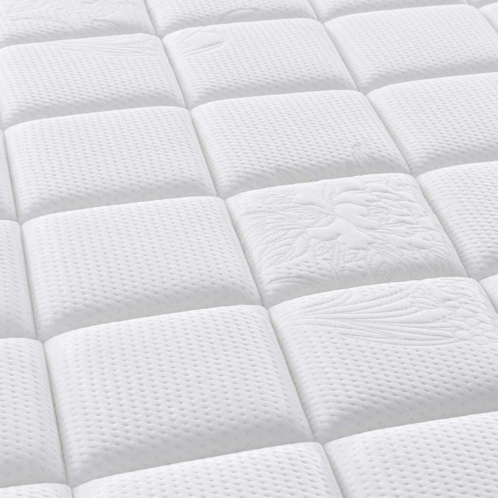 Στρώμα με Pocket Springs Μεσαία Plus Σκληρότητα 200 x 200 εκ.