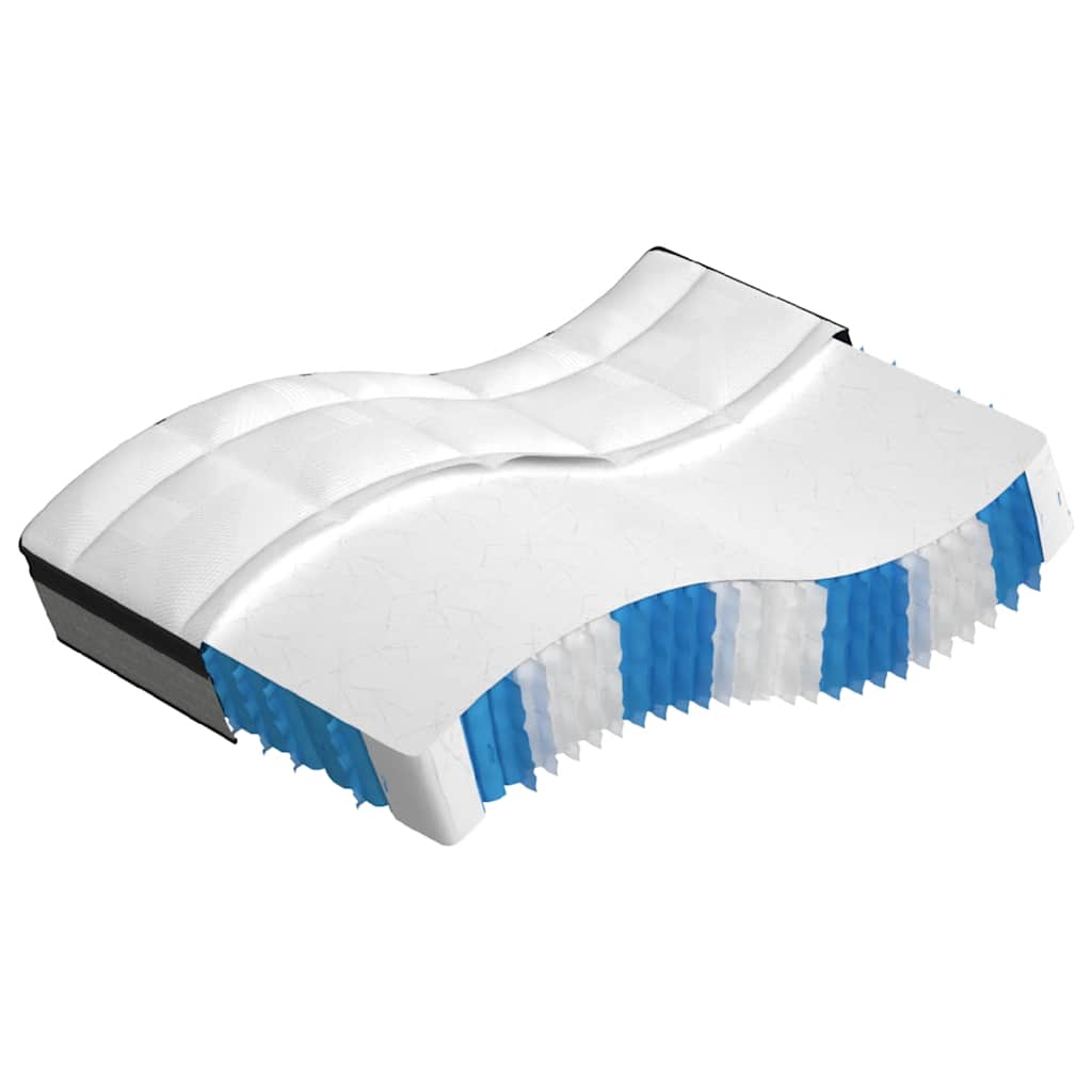 Στρώμα με Pocket Springs Μεσαία Plus Σκληρότητα 140x190 εκ.
