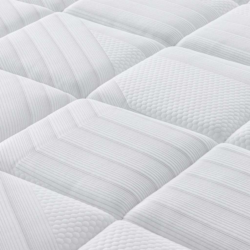 Στρώμα με Pocket Springs Μεσαία Plus Σκληρότητα 140x190 εκ.