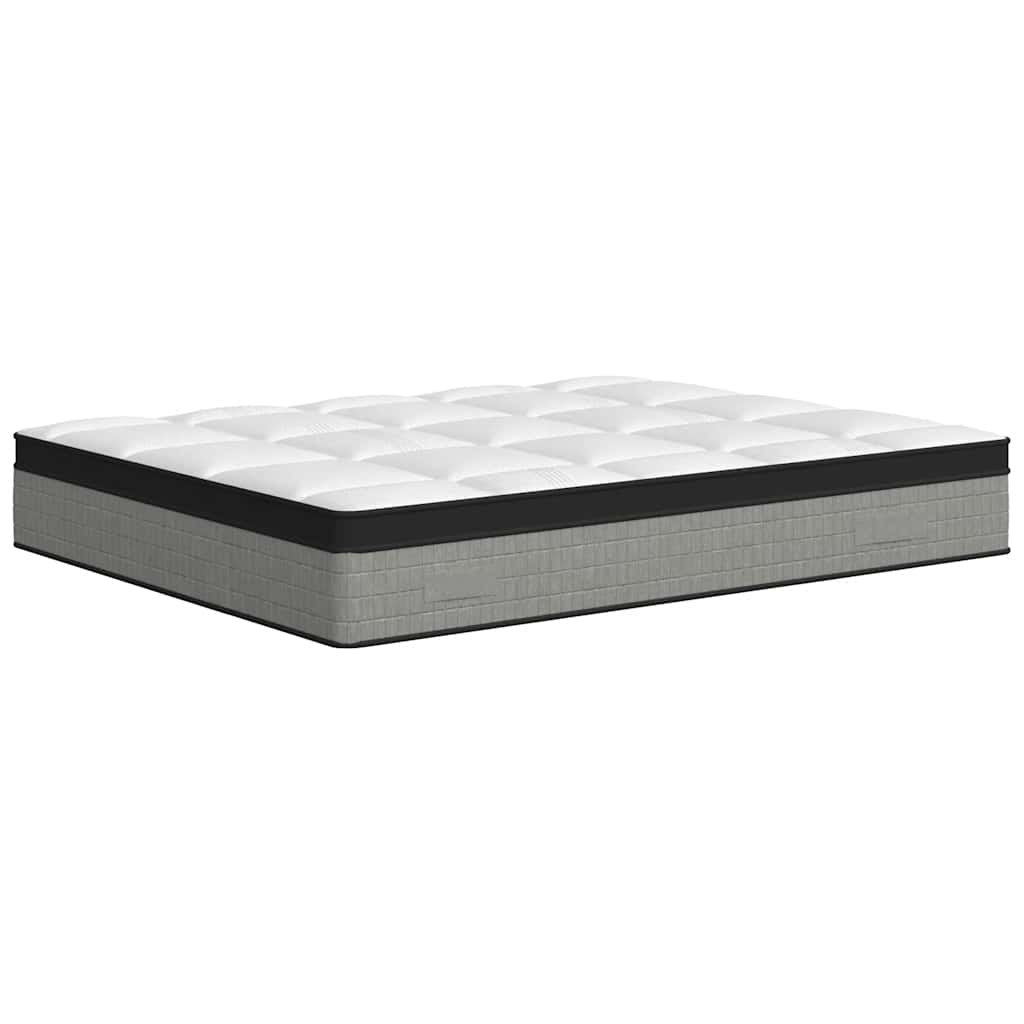 Στρώμα με Pocket Springs Μεσαία Plus Σκληρότητα 160 x 200 εκ. - Pakobazaar