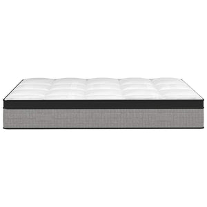 Στρώμα με Pocket Springs Μεσαία Plus Σκληρότητα 160 x 200 εκ. - Pakobazaar