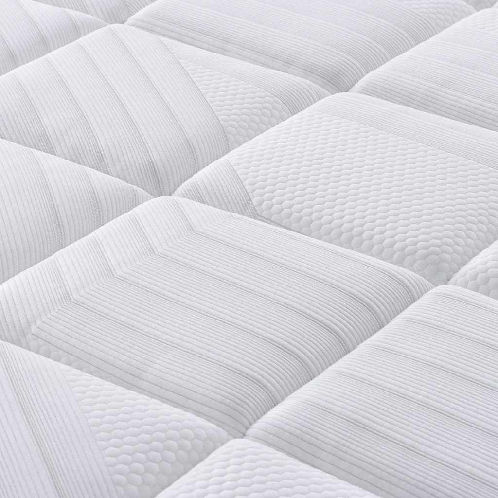 Στρώμα με Pocket Springs Μεσαία Plus Σκληρότητα 180 x 200 εκ.