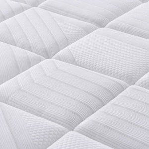 Στρώμα με Pocket Springs Μεσαία Plus Σκληρότητα 180 x 200 εκ.