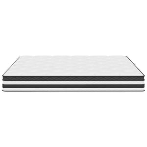 Στρώμα με Pocket Springs Μεσαία Σκληρότητα 200 x 200 εκ.
