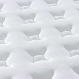 Στρώμα με Pocket Springs Μεσαία Σκληρότητα 200 x 200 εκ.