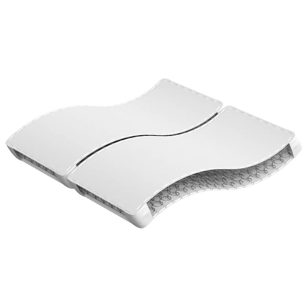 Στρώμα με Bonnell Springs Μεσαία Σκληρότητα 180 x 200 εκ.