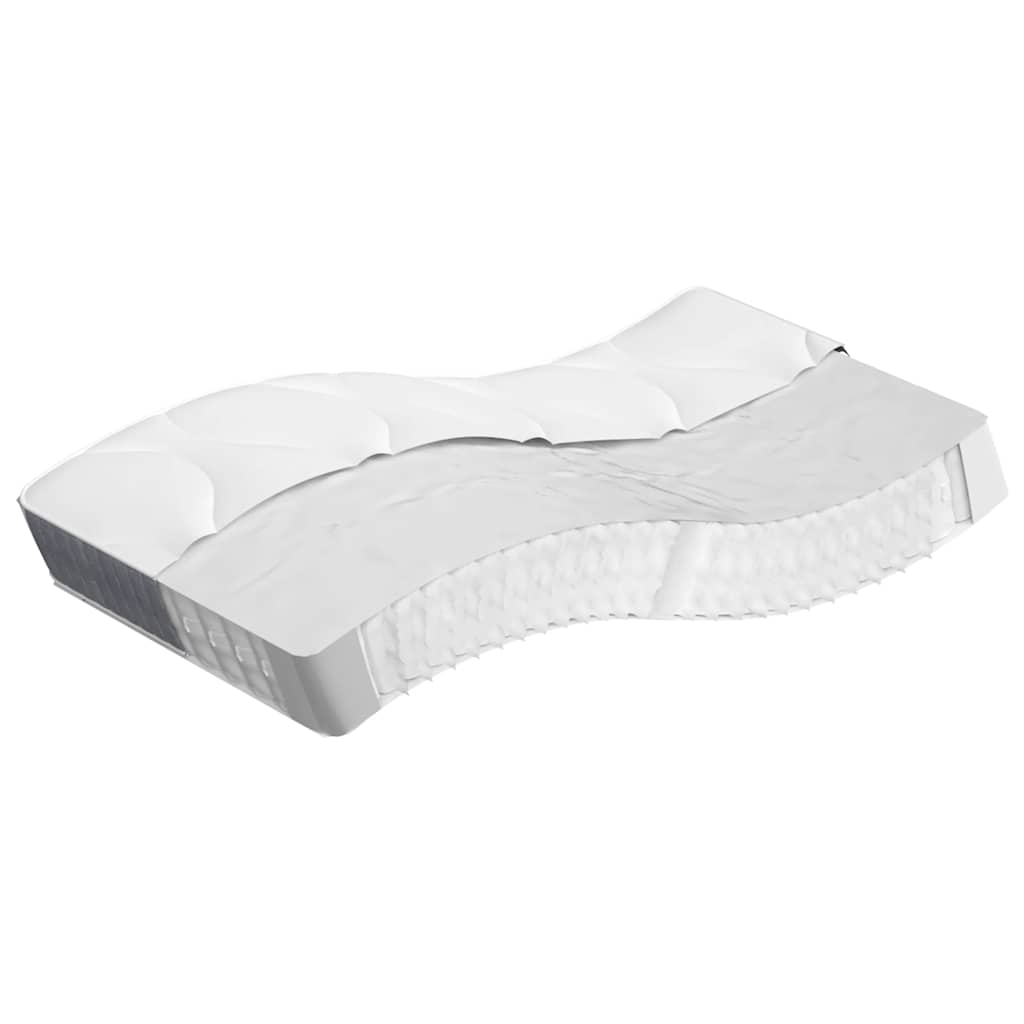 Στρώμα με Pocket Springs για Παιδιά Μεσαία Σκληρότητα 80x160εκ. - Pakobazaar