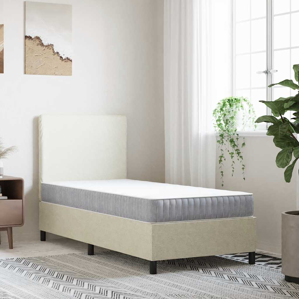 Στρώμα με Pocket Springs Medium 90x190 εκ. Μονό - Pakobazaar
