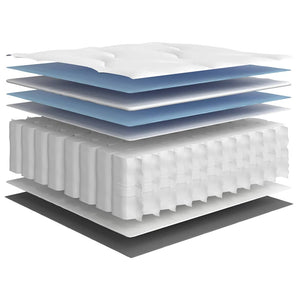 Στρώμα με Pocket Springs Μεσαία 140x190 εκ.