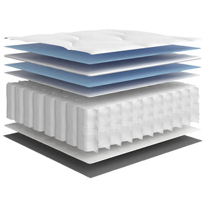 Στρώμα με Pocket Springs Μεσαία 140x200 εκ.