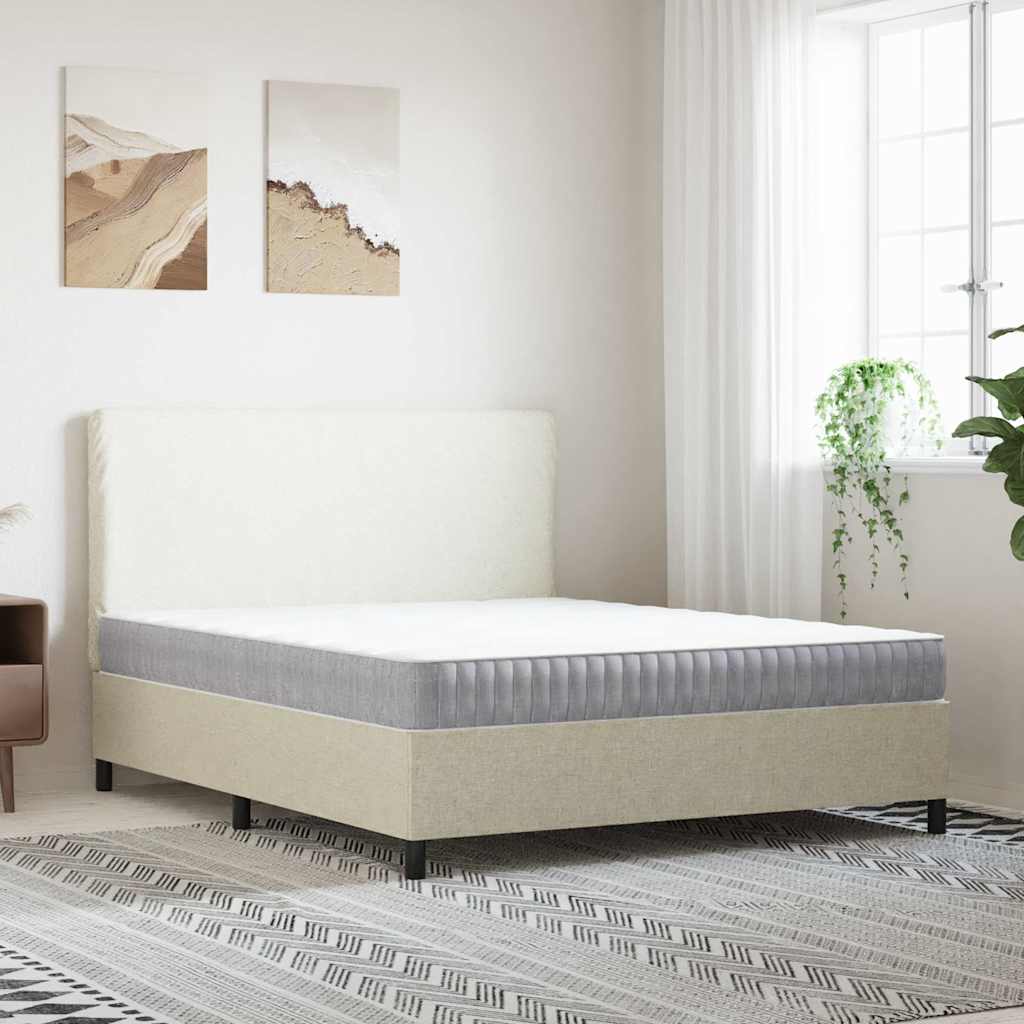 Στρώμα με Pocket Springs Μεσαία Σκληρότητα 160 x 200 εκ. - Pakobazaar