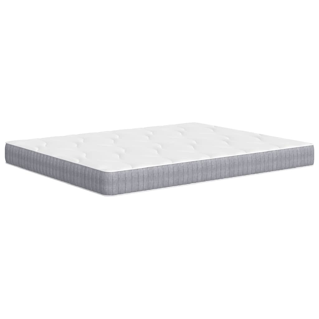 Στρώμα με Pocket Springs Μεσαία Σκληρότητα 160 x 200 εκ. - Pakobazaar