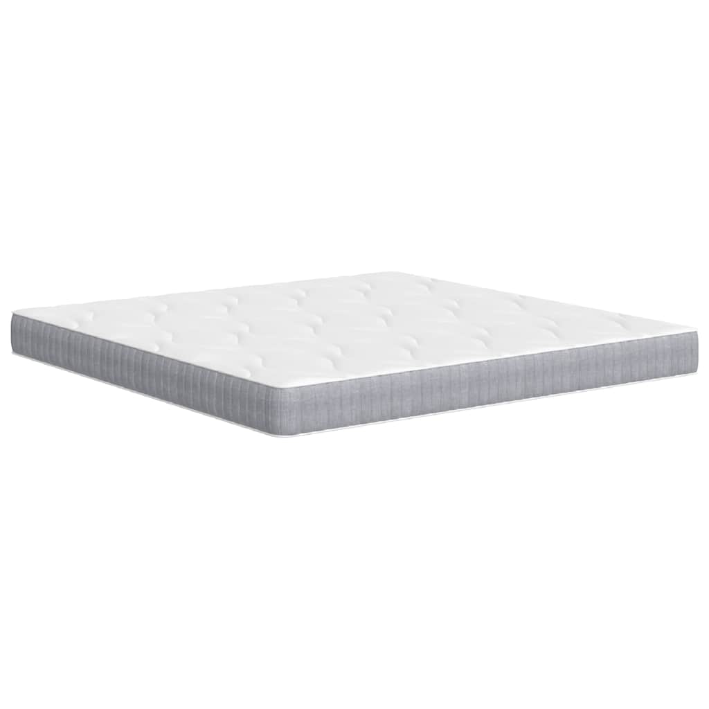 Στρώμα με Pocket Springs Μεσαία Σκληρότητα 200 x 200 εκ.