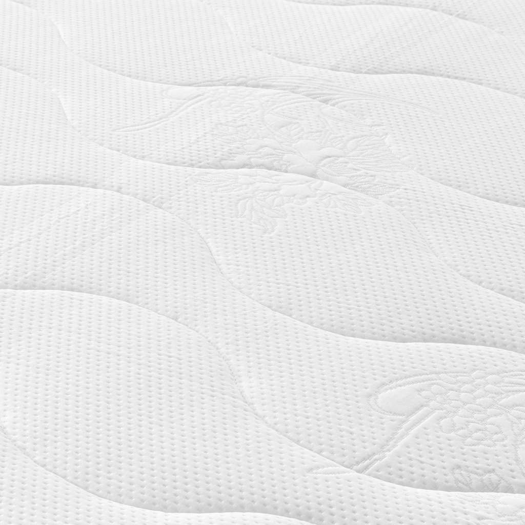 Στρώμα με Pocket Springs Μεσαία Σκληρότητα 200 x 200 εκ.
