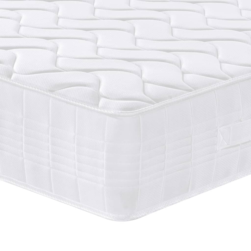 Στρώμα με Pocket Springs Μεσαία Σκληρότητα 80x200 εκ. - Pakobazaar