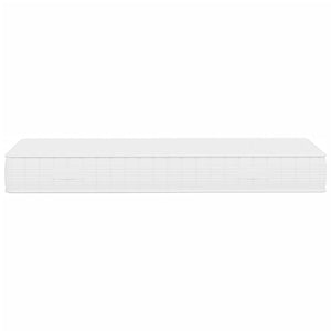 Στρώμα με Pocket Springs Μεσαία Σκληρότητα 90x200 εκ. Μονό