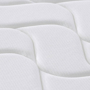 Στρώμα με Pocket Springs Μεσαία Σκληρότητα 90x200 εκ. Μονό