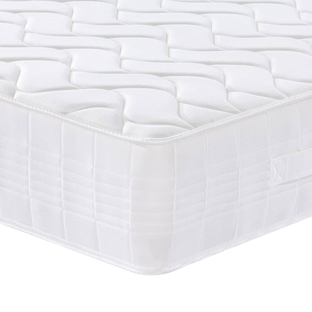 Στρώμα με Pocket Springs Μεσαία Σκληρότητα 100x200 εκ. - Pakobazaar