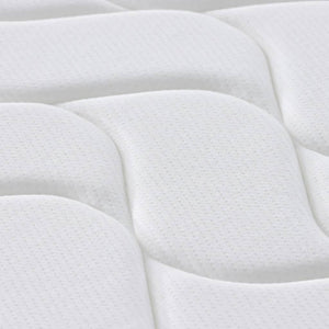 Στρώμα με Pocket Springs Μεσαία Σκληρότητα 100x200 εκ. - Pakobazaar