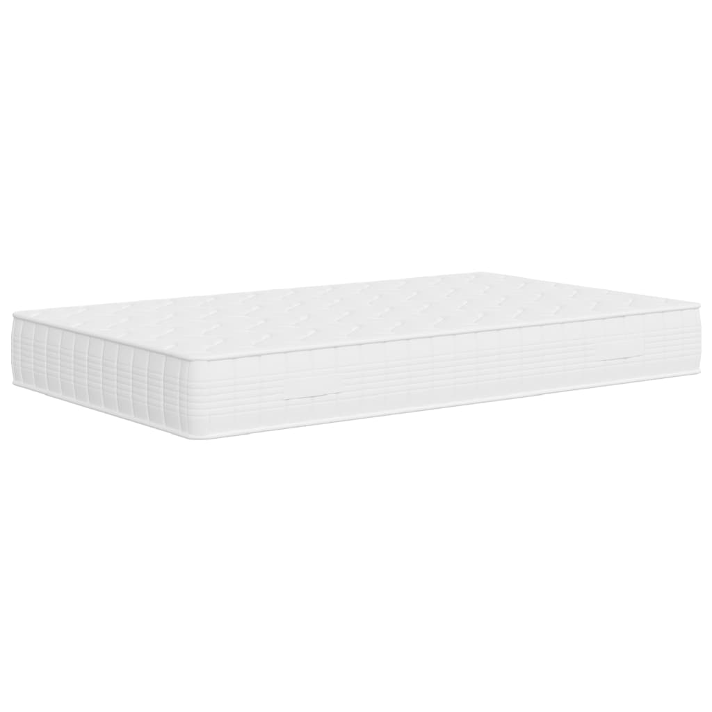 Στρώμα με Pocket Springs Μεσαία Σκληρότητα 120x200 εκ. - Pakobazaar