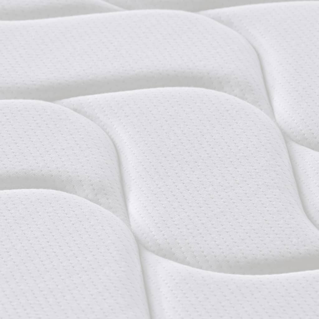 Στρώμα με Pocket Springs Μεσαία Σκληρότητα 120x200 εκ. - Pakobazaar