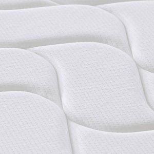 Στρώμα με Pocket Springs Μεσαία Σκληρότητα 120x200 εκ. - Pakobazaar