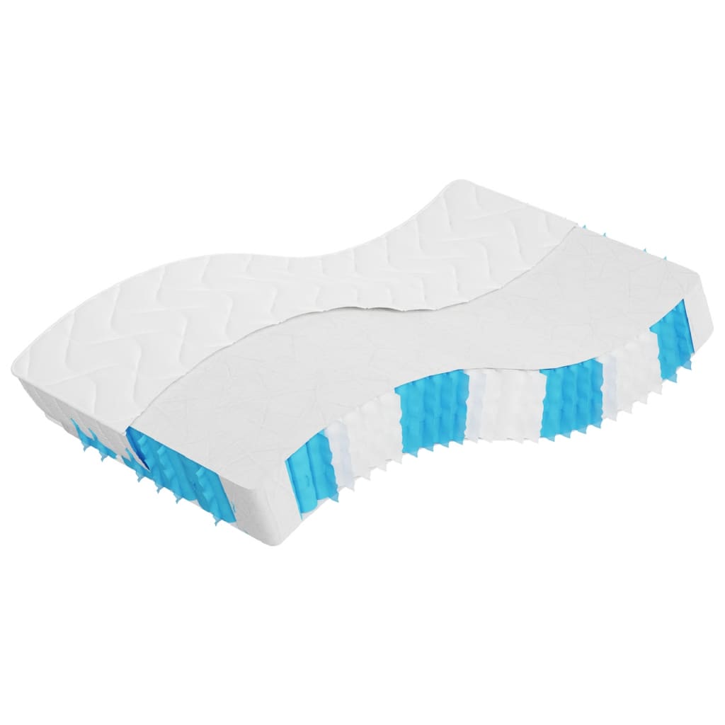 Στρώμα με Pocket Springs Μεσαία Σκληρότητα 140x190 εκ.