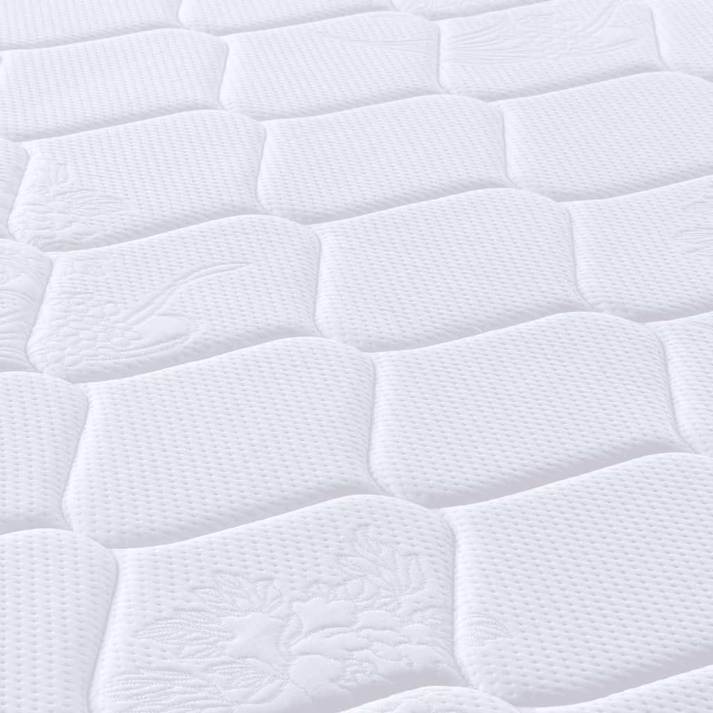 Στρώμα με Pocket Springs Μεσαία Σκληρότητα 80x200 εκ.