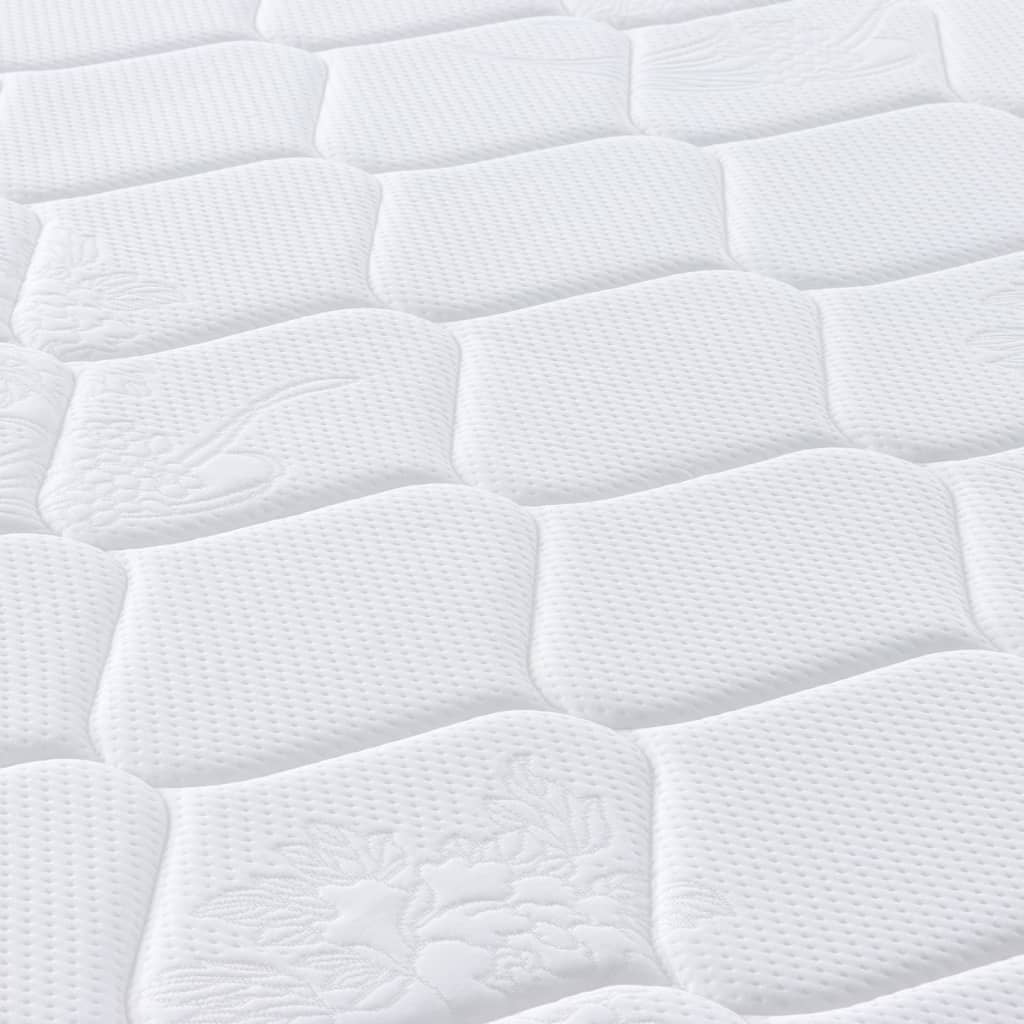 Στρώμα με Pocket Springs Μεσαία Σκληρότητα 90x200 εκ. Μονό