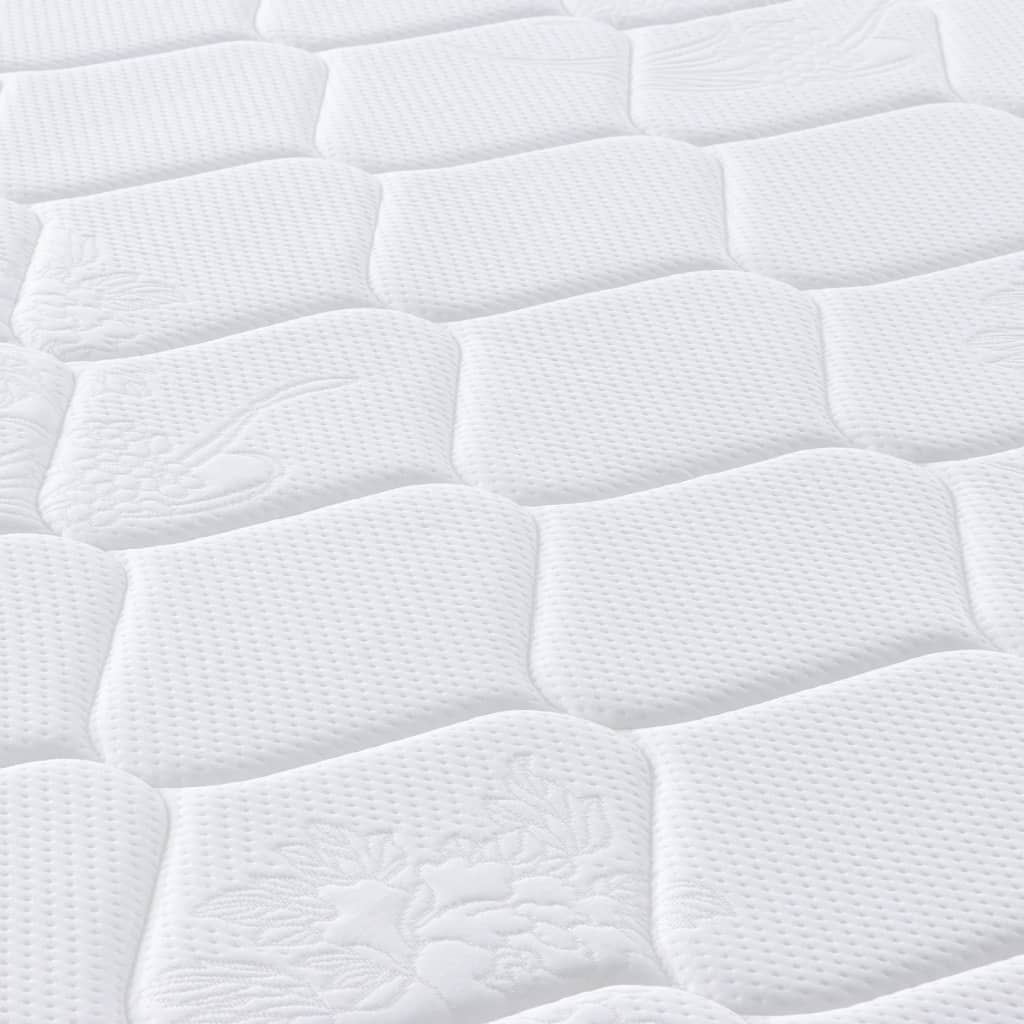 Στρώμα με Pocket Springs Μεσαία Σκληρότητα 100x200 εκ.