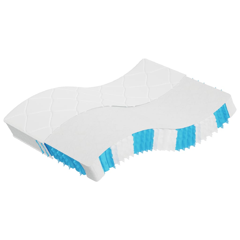 Στρώμα με Pocket Springs Μεσαία Σκληρότητα 140x200 εκ.