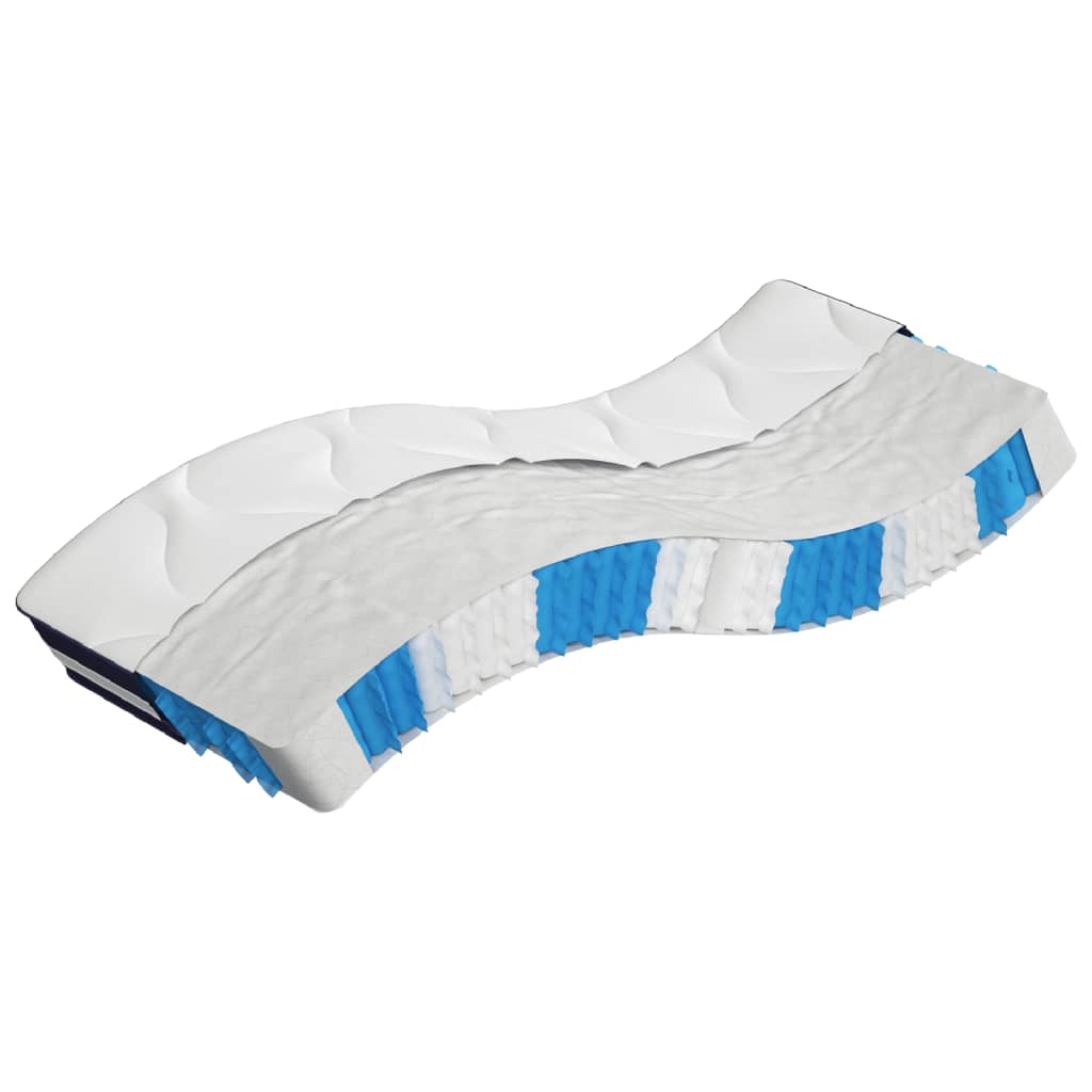 Στρώμα με Pocket Springs Μεσαία Σκληρότητα 80x200 εκ.