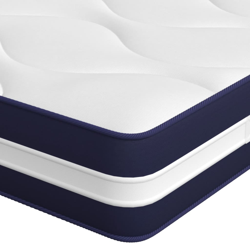 Στρώμα με Pocket Springs Μεσαία Σκληρότητα 80x200 εκ.