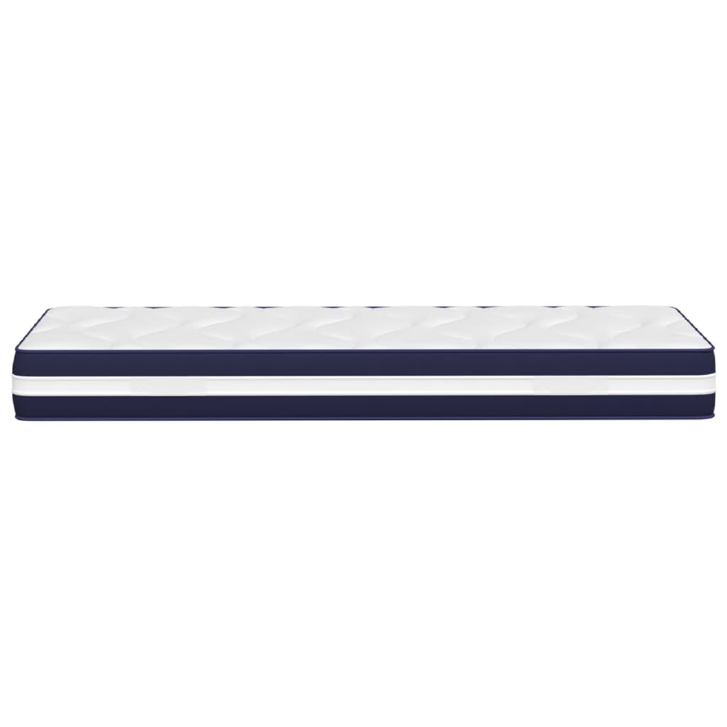 Στρώμα με Pocket Springs Μεσαία Σκληρότητα 90x190 εκ. Μονό