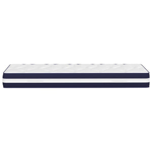 Στρώμα με Pocket Springs Μεσαία Σκληρότητα 90x190 εκ. Μονό