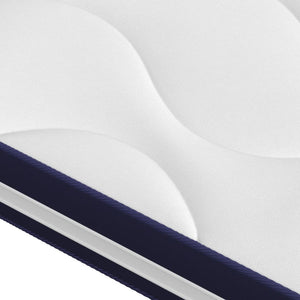 Στρώμα με Pocket Springs Μεσαία Σκληρότητα 90x190 εκ. Μονό