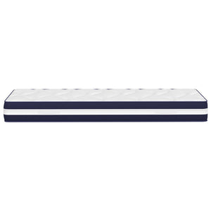 Στρώμα με Pocket Springs Μεσαία Σκληρότητα 90 x 200 εκ.