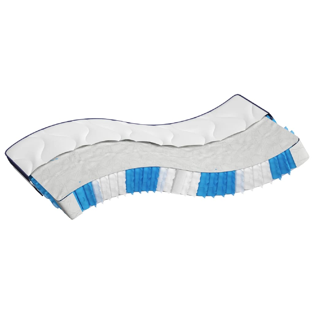 Στρώμα με Pocket Springs Μεσαία Σκληρότητα 100x200 εκ.