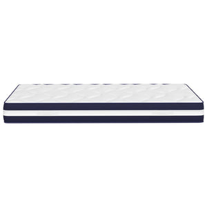 Στρώμα με Pocket Springs Μεσαία Σκληρότητα 100x200 εκ.