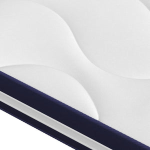 Στρώμα με Pocket Springs Μεσαία Σκληρότητα 140x200 εκ.