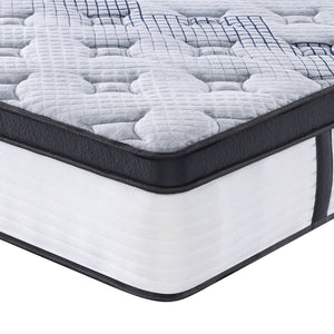 Στρώμα με Pocket Springs Medium 90x190 εκ. Μονό