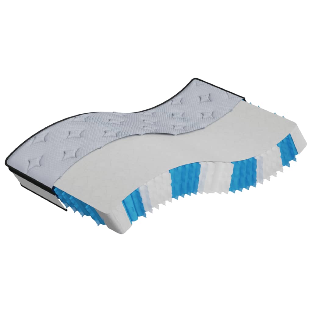 Στρώμα με Pocket Springs Μεσαία Σκληρότητα 100x200 εκ.