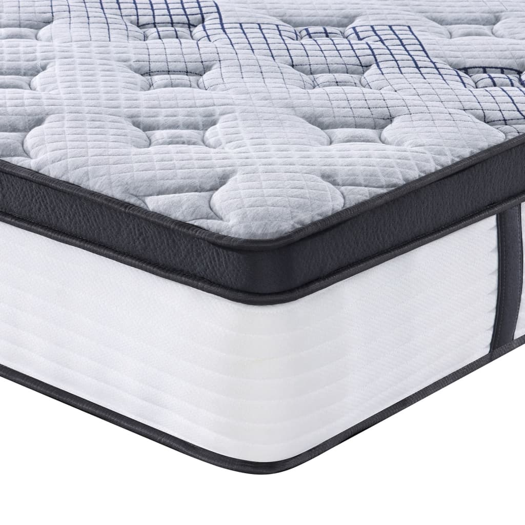 Στρώμα με Pocket Springs Μεσαία Σκληρότητα 100x200 εκ.