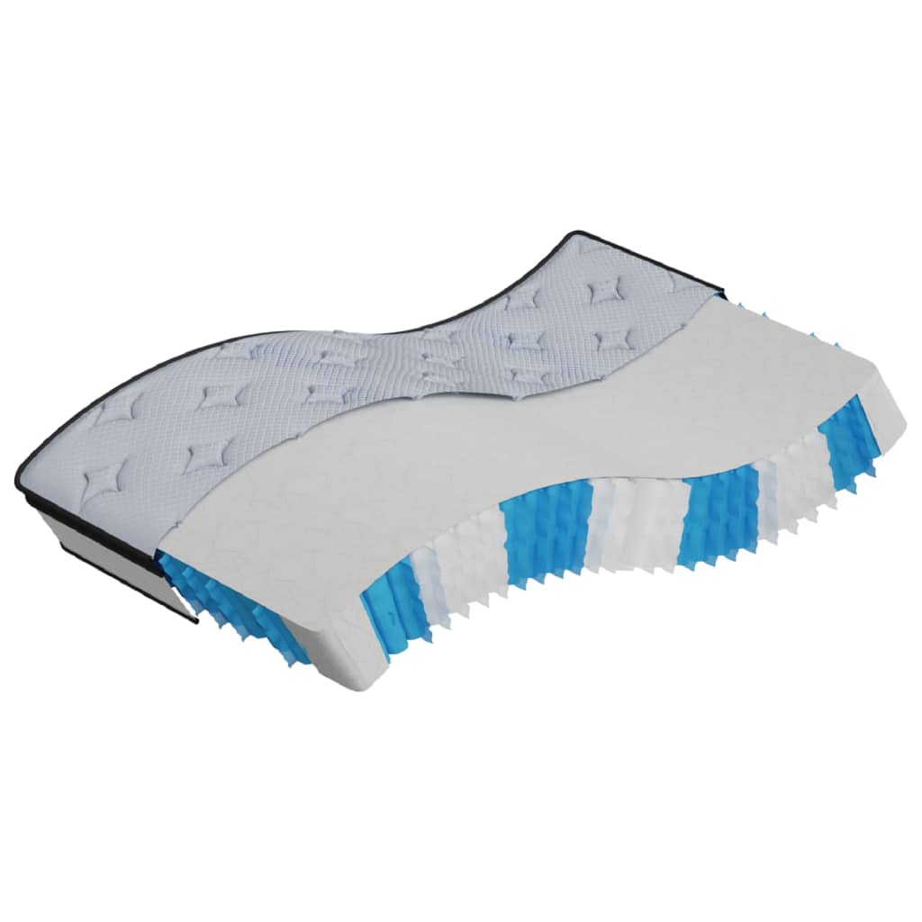 Στρώμα με Pocket Springs Μεσαία Σκληρότητα 120x200 εκ.