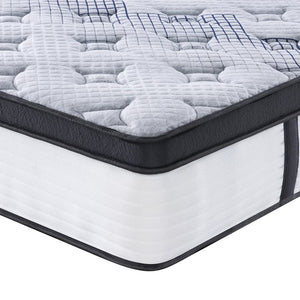 Στρώμα με Pocket Springs Μεσαία Σκληρότητα 120x200 εκ.