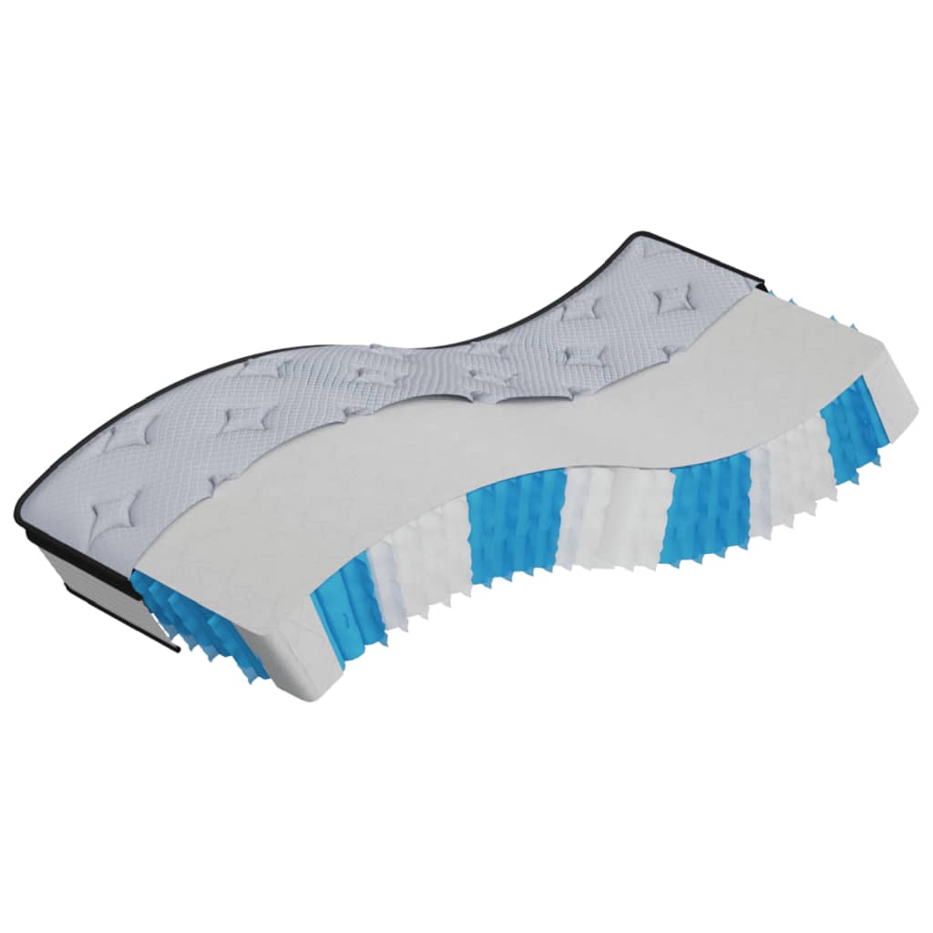 Στρώμα με Pocket Springs Μεσαία Σκληρότητα 70x200 εκ.
