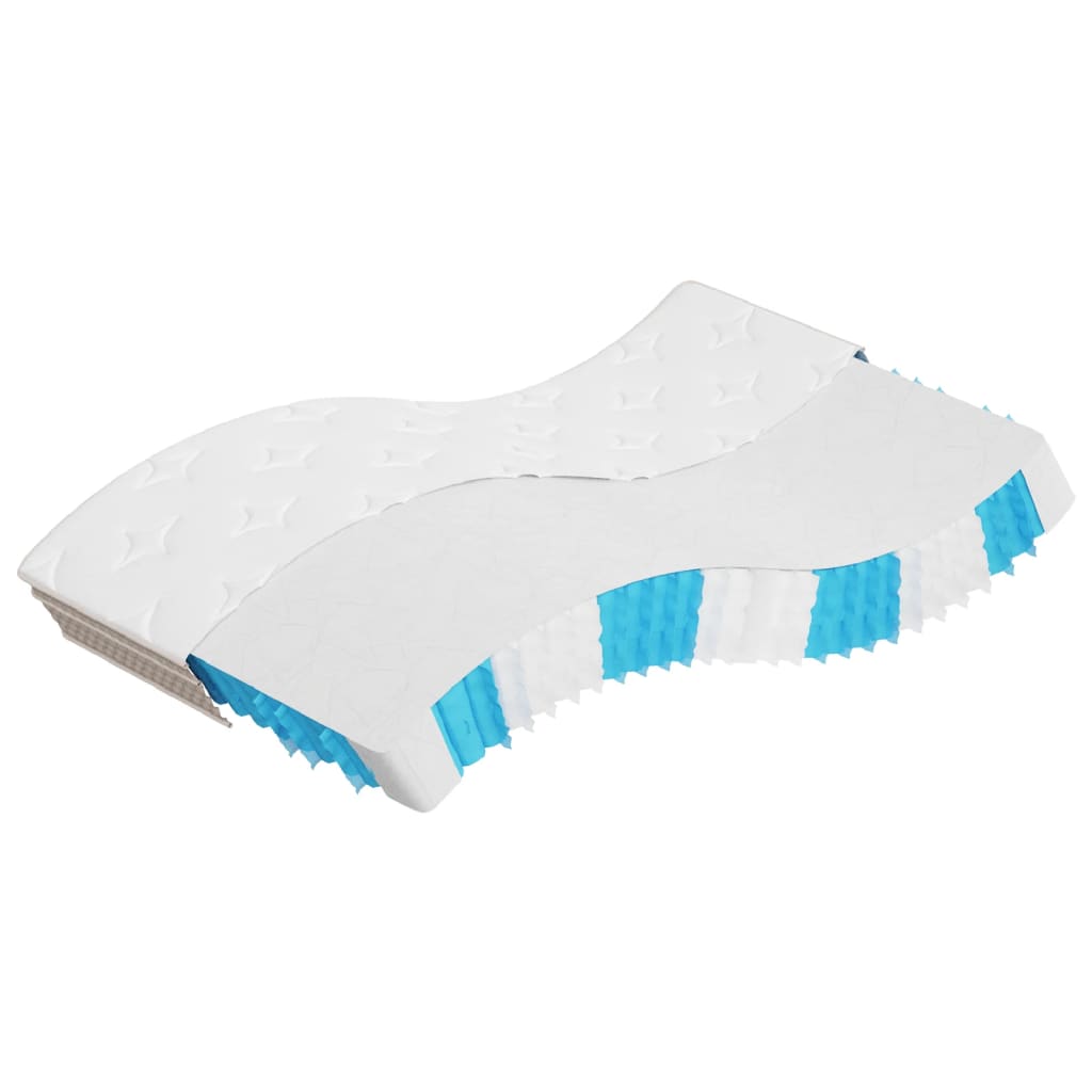 Στρώμα με Pocket Springs Μεσαία Σκληρότητα 120x200 εκ.